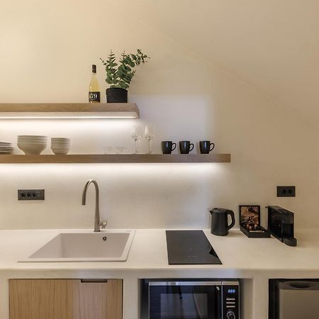 Morfes Luxury Suites By Caldera Houses Фіростефані Екстер'єр фото