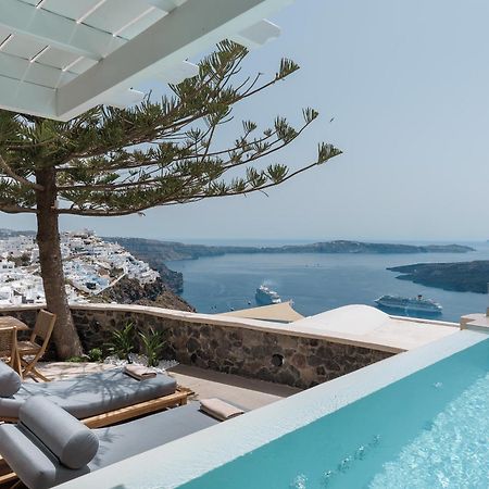 Morfes Luxury Suites By Caldera Houses Фіростефані Екстер'єр фото