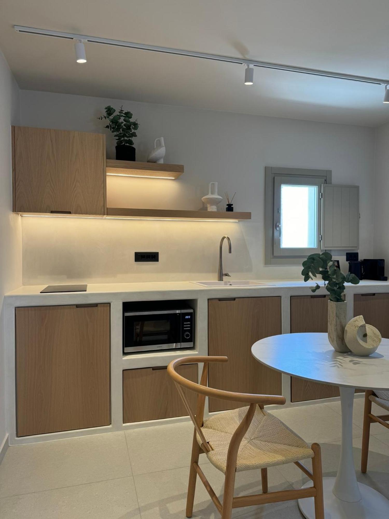 Morfes Luxury Suites By Caldera Houses Фіростефані Екстер'єр фото