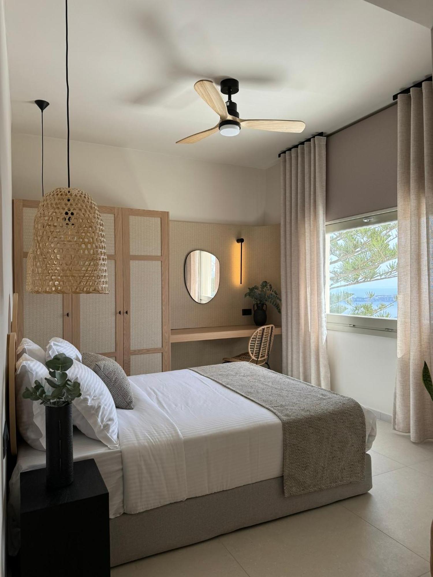 Morfes Luxury Suites By Caldera Houses Фіростефані Екстер'єр фото