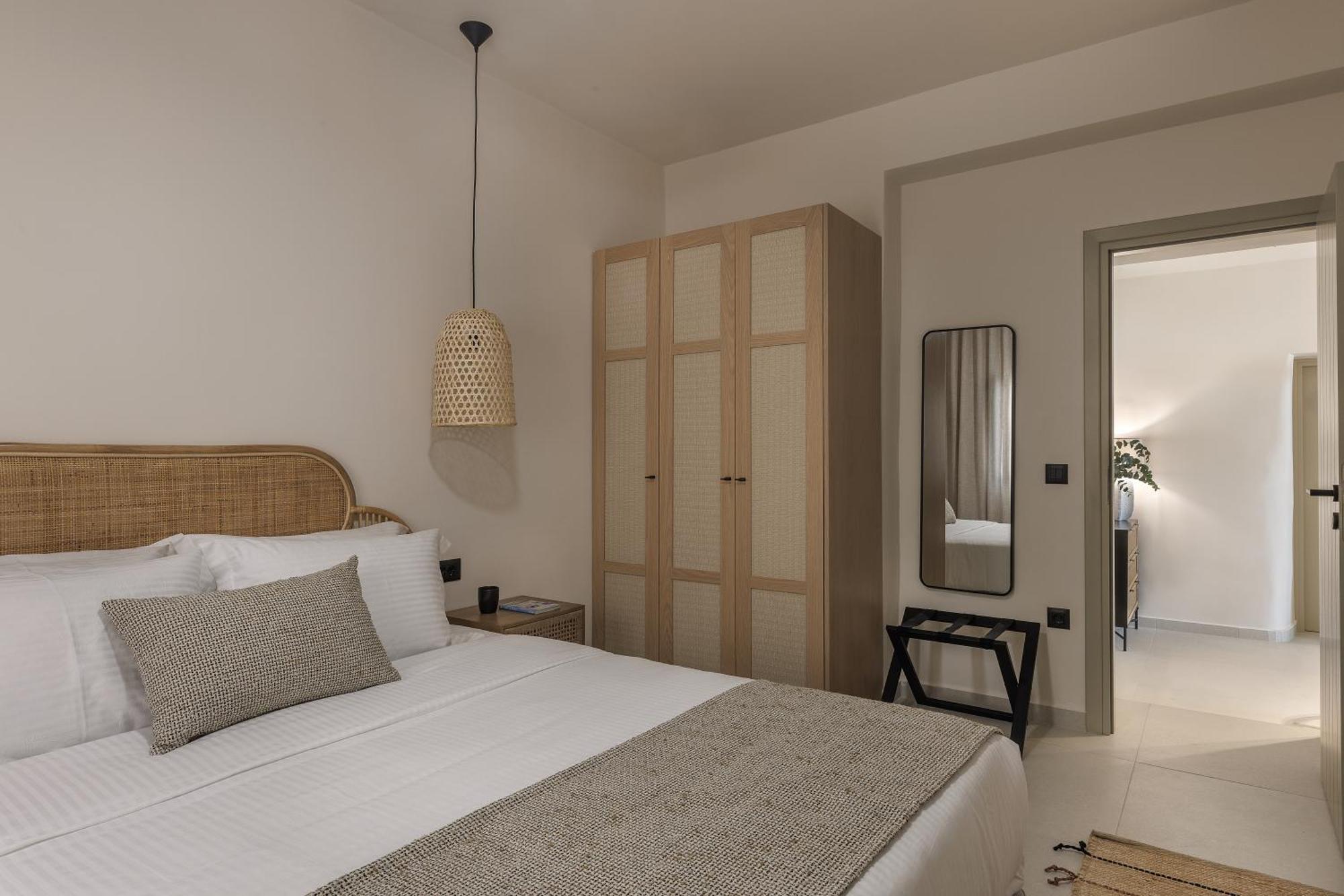 Morfes Luxury Suites By Caldera Houses Фіростефані Екстер'єр фото