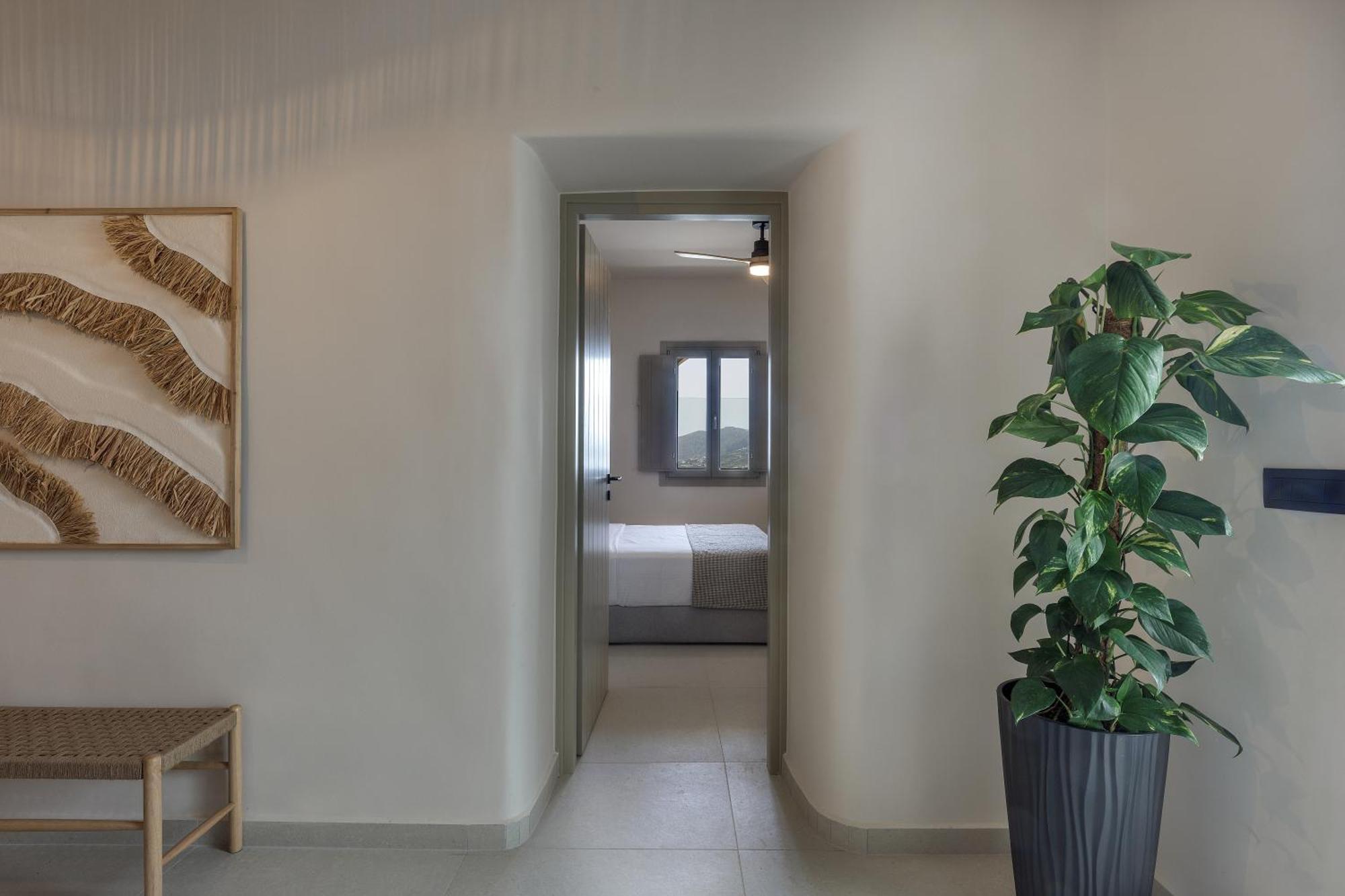Morfes Luxury Suites By Caldera Houses Фіростефані Екстер'єр фото