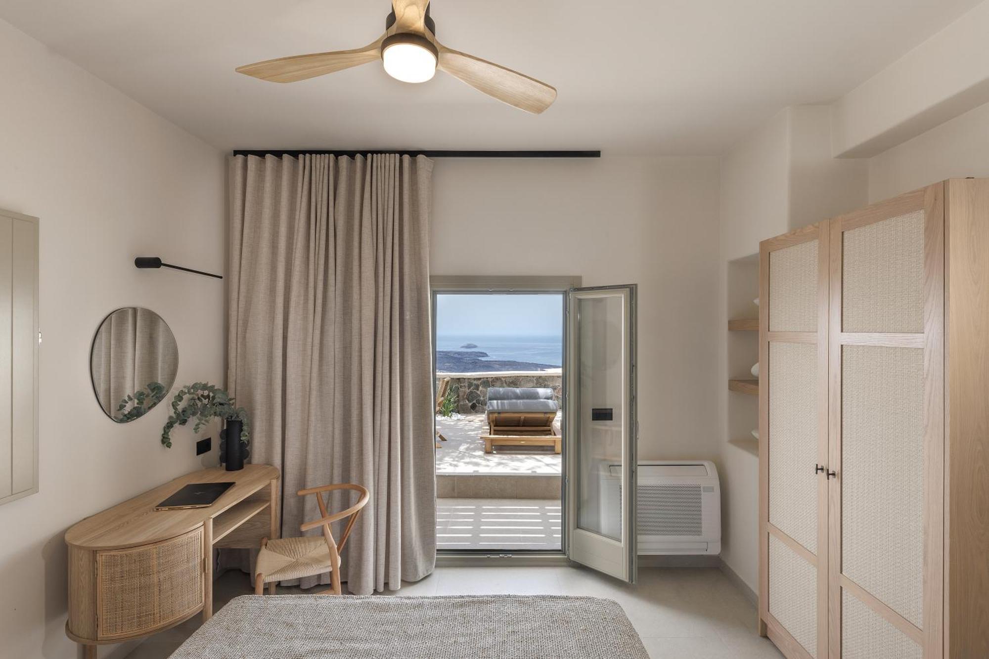 Morfes Luxury Suites By Caldera Houses Фіростефані Екстер'єр фото