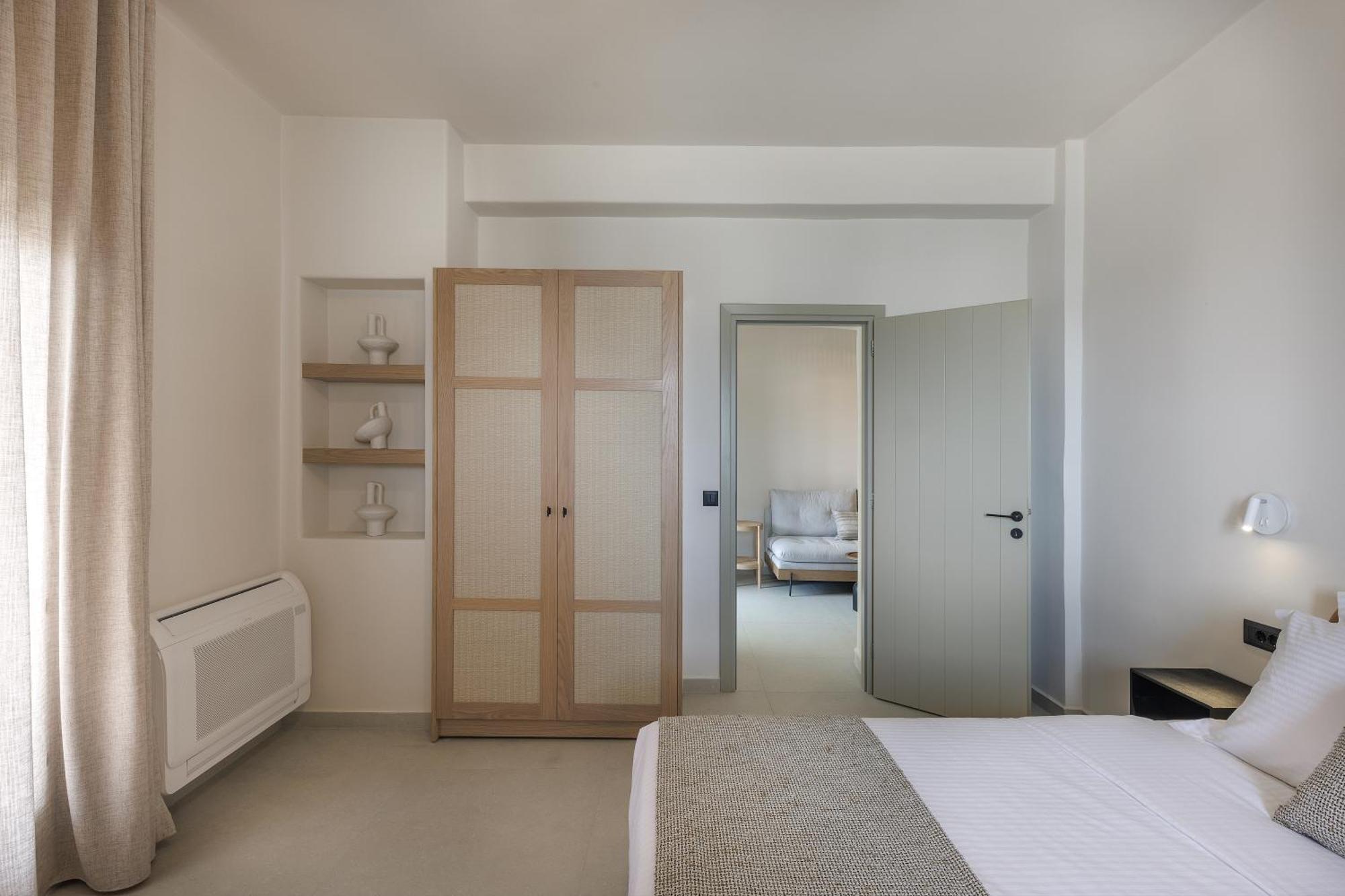 Morfes Luxury Suites By Caldera Houses Фіростефані Екстер'єр фото