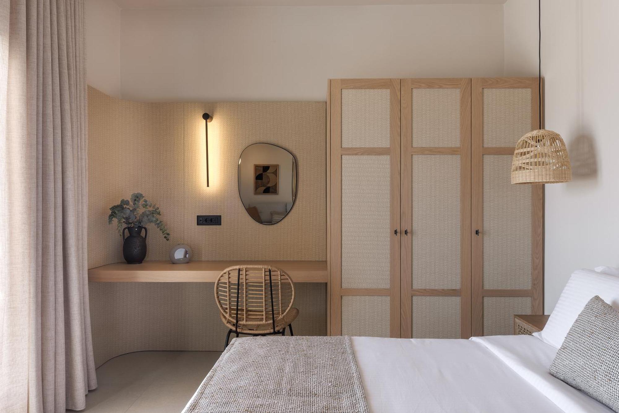 Morfes Luxury Suites By Caldera Houses Фіростефані Екстер'єр фото