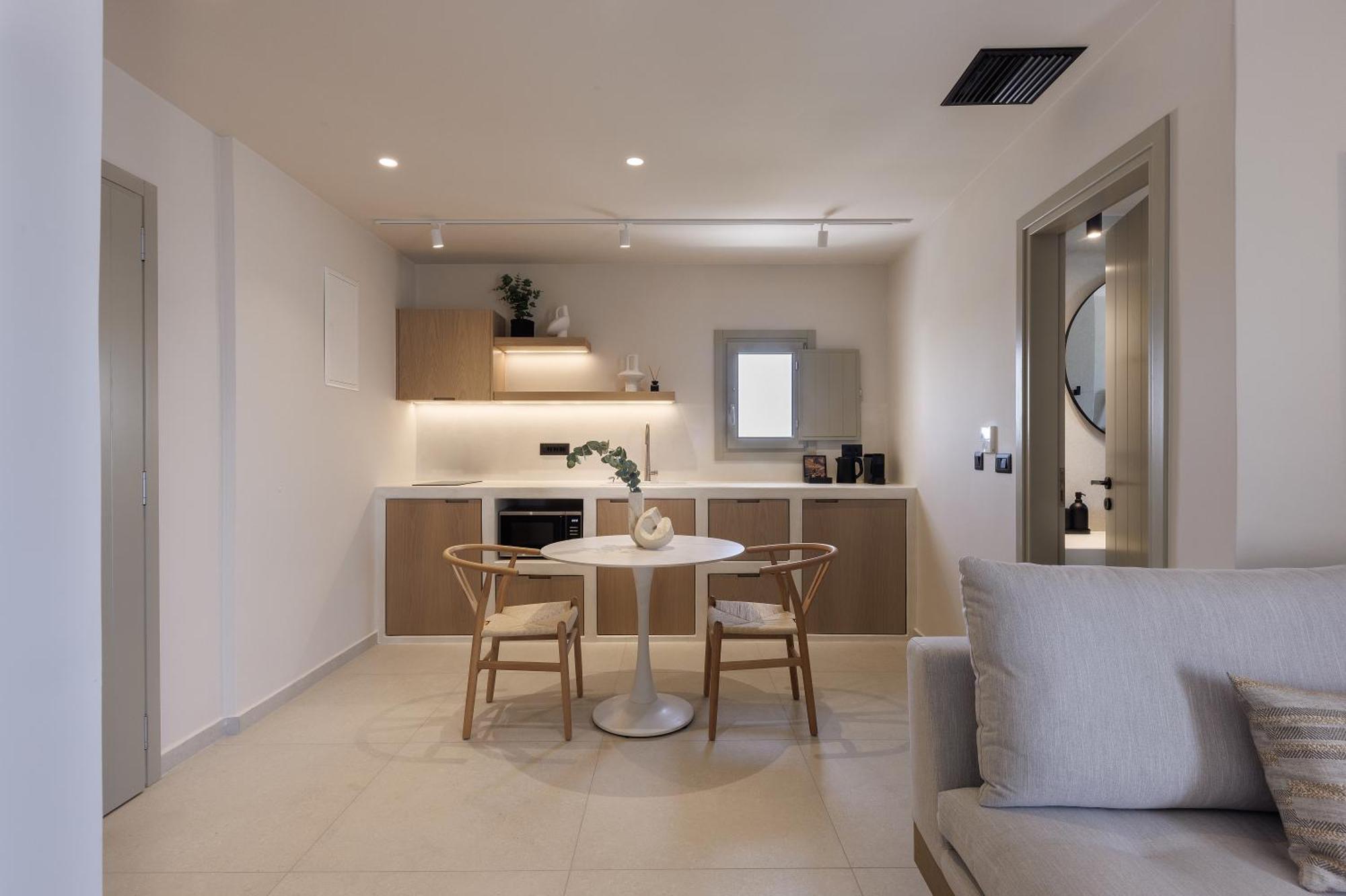 Morfes Luxury Suites By Caldera Houses Фіростефані Екстер'єр фото