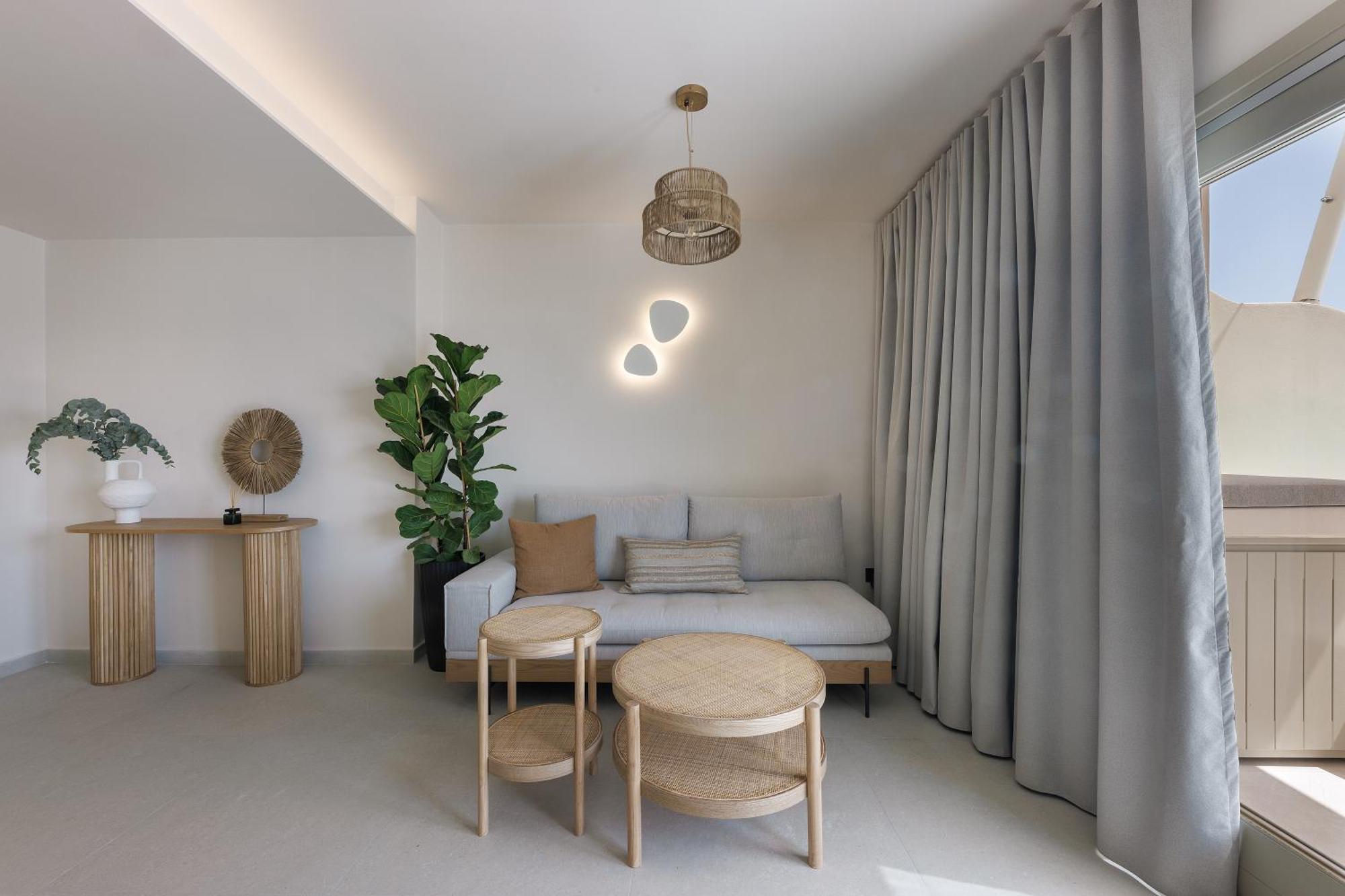 Morfes Luxury Suites By Caldera Houses Фіростефані Екстер'єр фото
