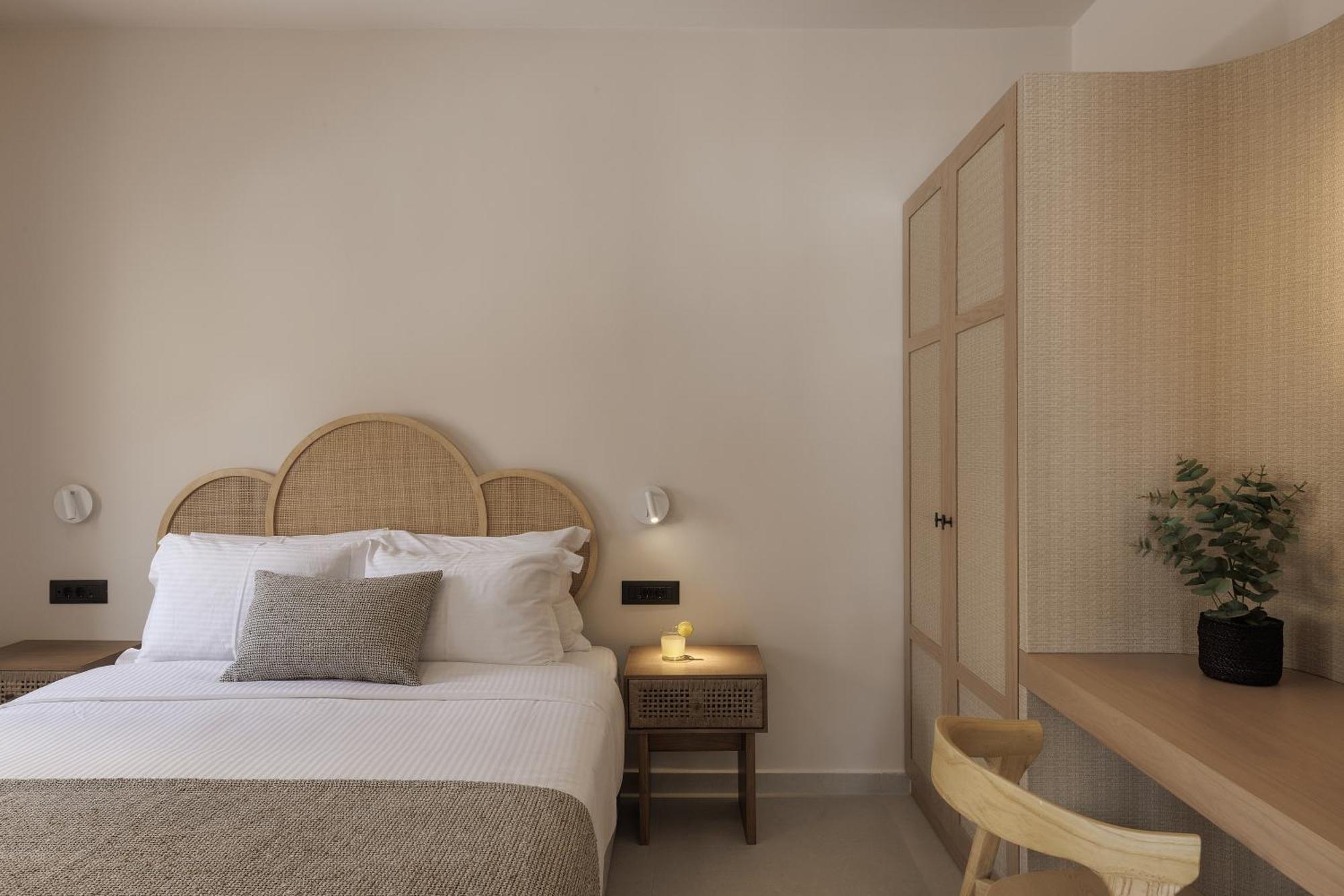 Morfes Luxury Suites By Caldera Houses Фіростефані Екстер'єр фото