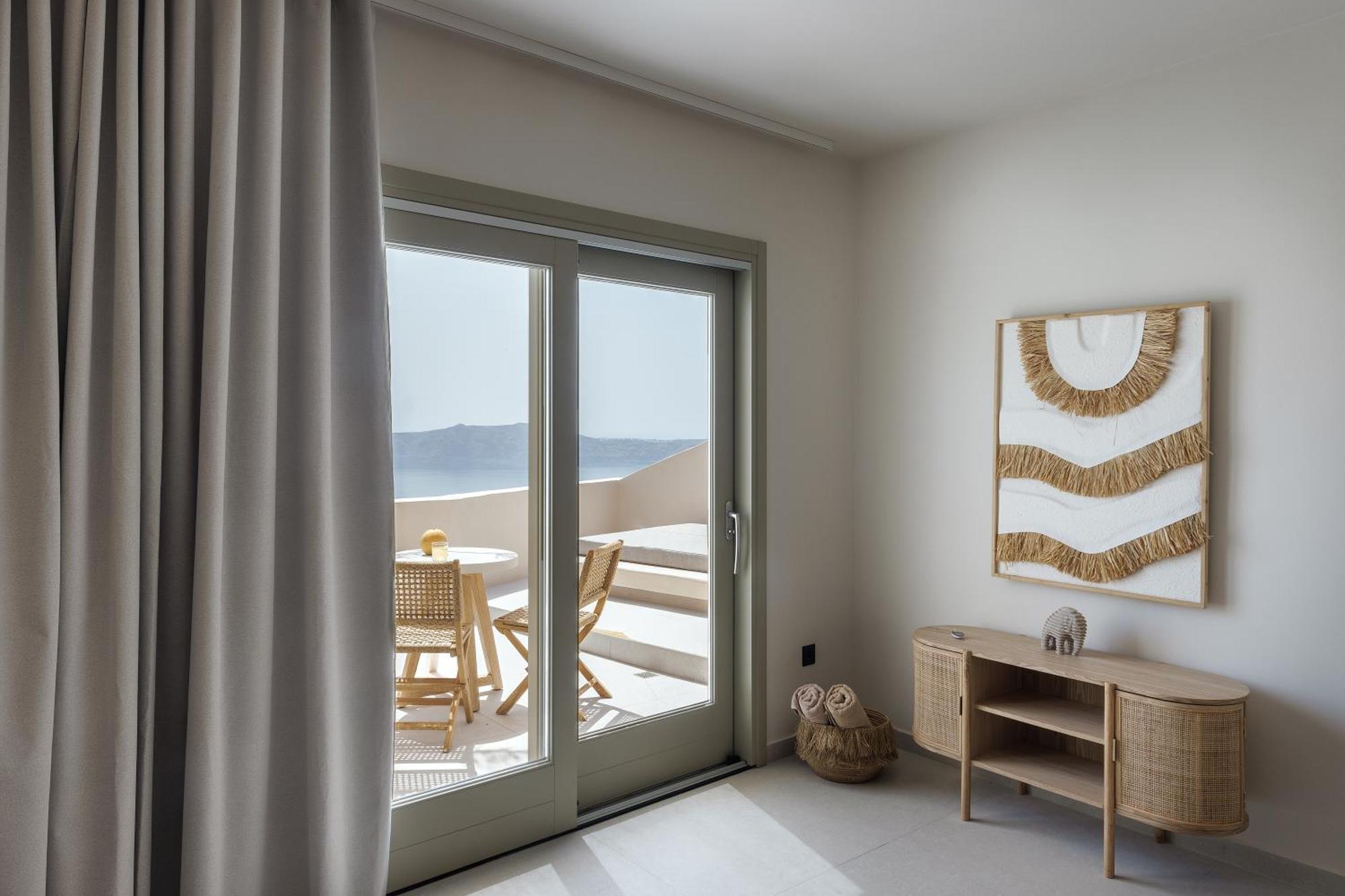Morfes Luxury Suites By Caldera Houses Фіростефані Екстер'єр фото