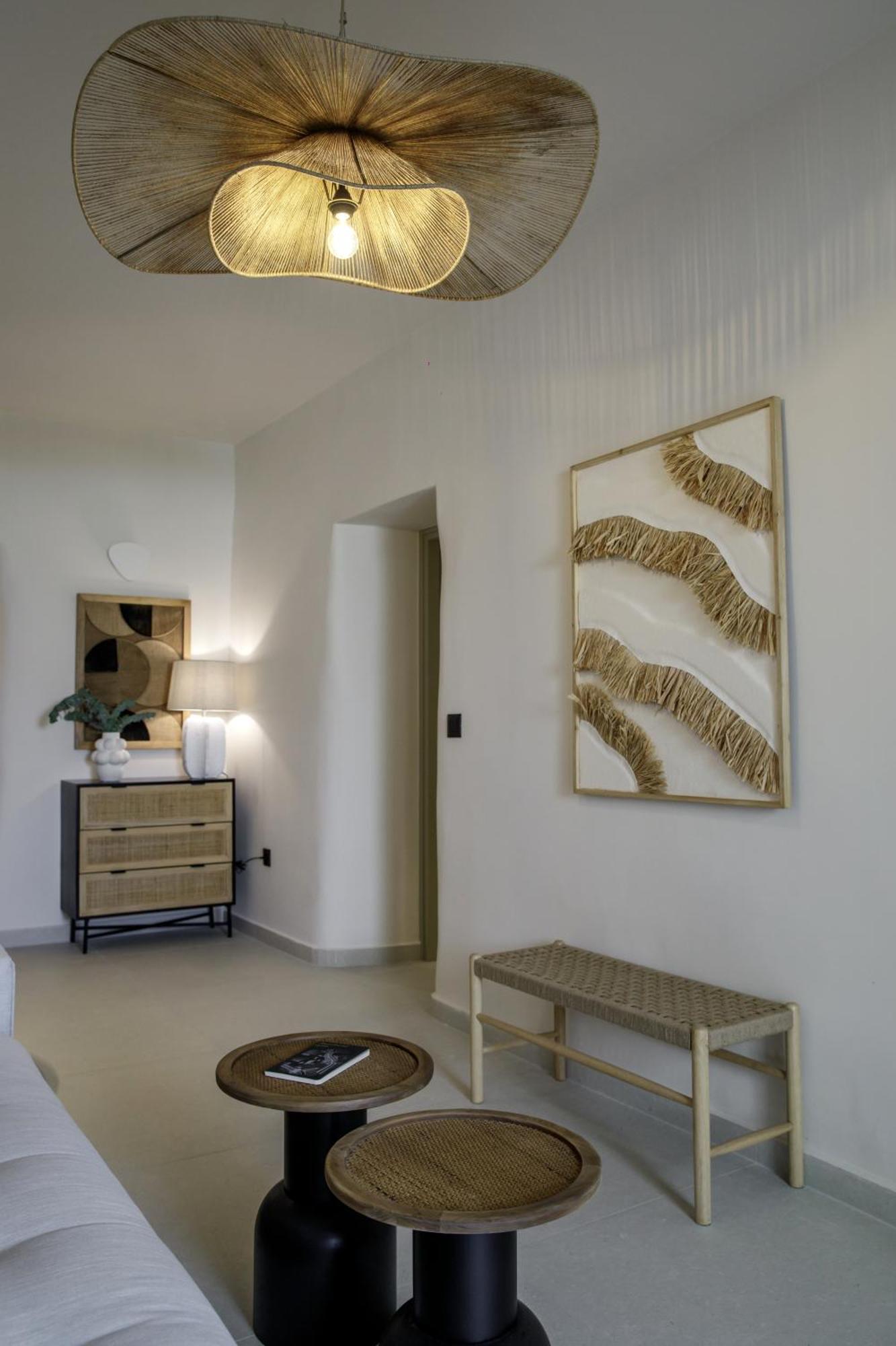 Morfes Luxury Suites By Caldera Houses Фіростефані Екстер'єр фото